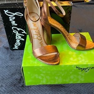 Sam Edelman sandals